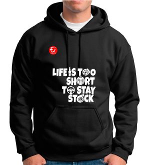 Buso Elingeniero (Life is too short to stay stock)